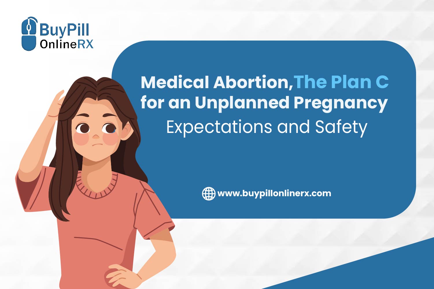 Medical Abortion, The Plan C for an Unplanned Pregnancy: Expectations and Safety